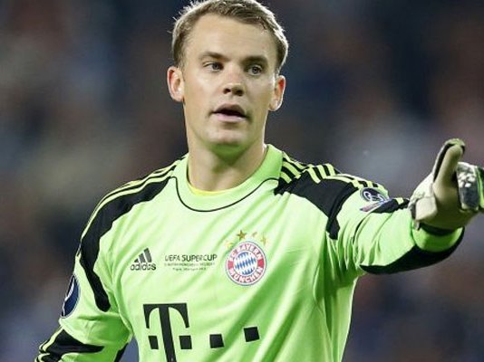 Manuel Neuer