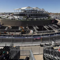 new Madring circuit