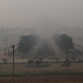 Air Pollution in New Del Delhi