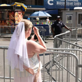 new york artist around madison square garden