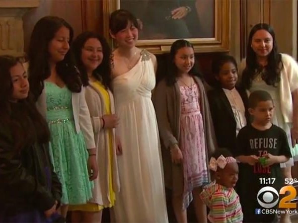 new york bride