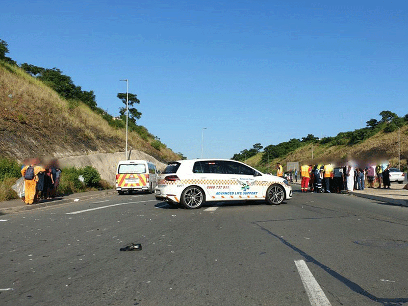 Newlands East fatal crash