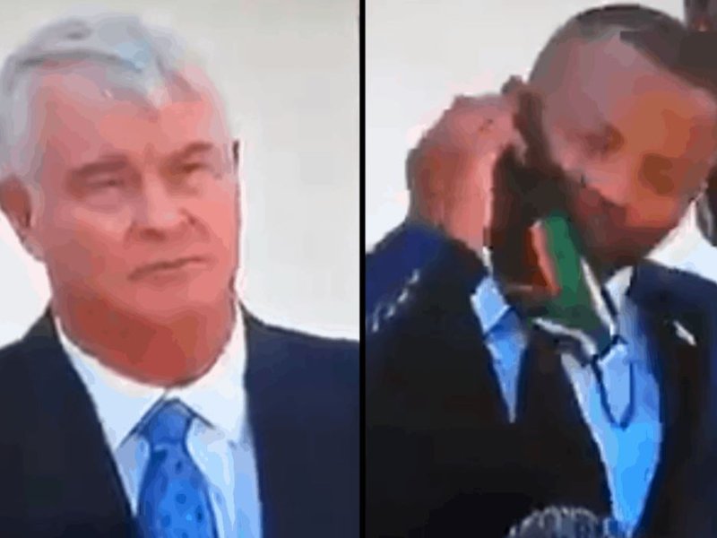 eNCA journalist Lindsay Dentlinger apologises over mask furore
