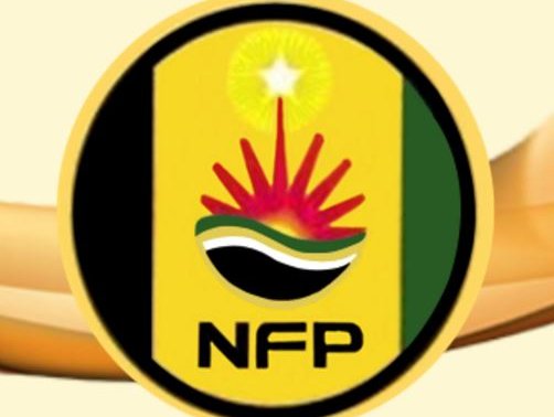 National Freedom Party NFP logo
