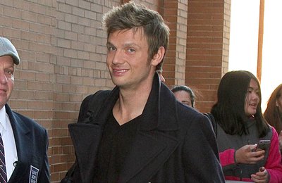 Nick Carter faces another sexual assault lawsuit