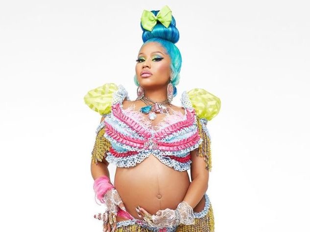 Nicki Minaj pregnant