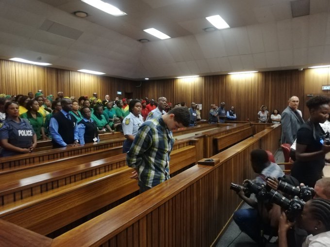 Nicolas Ninow sentencing