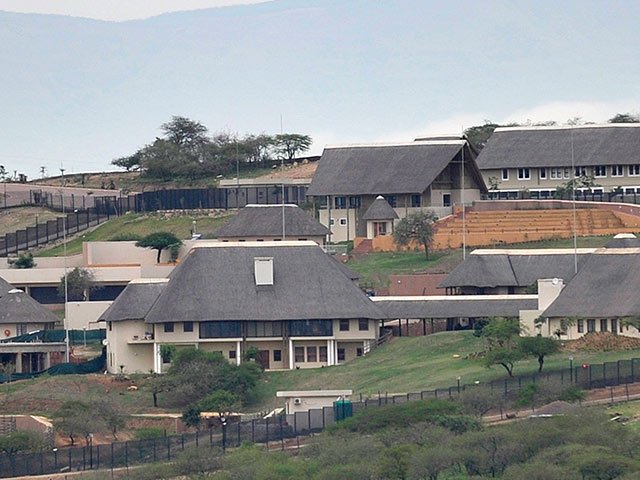 Nathi Nhleko stands by his Nkandla report