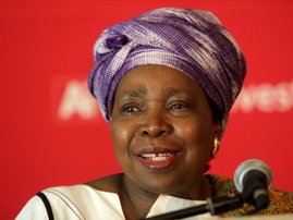 Nkosazana Dlamini Zuma_gallo