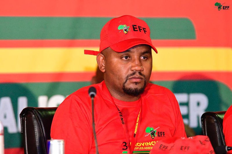 EFF's Dunga returns as Ekurhuleni Finance MMC