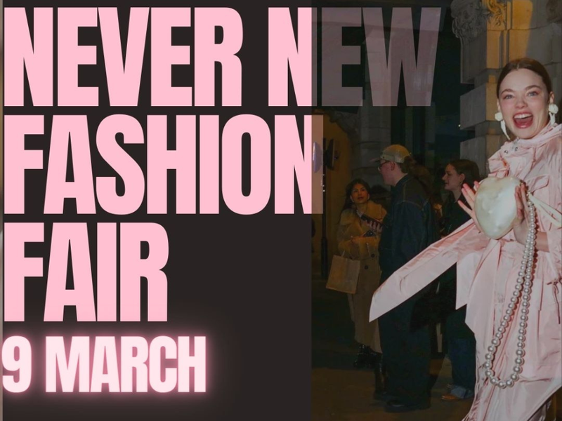 Never New Fashion Fair 8