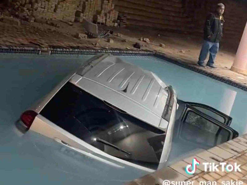 VIRAL: 'No mercy in La Mercy' for this carpooler