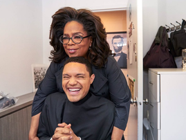 noah and oprah