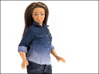The ’normal Barbie’ debate