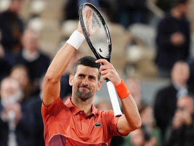 'Really sad' Djokovic out of French Open with knee injury