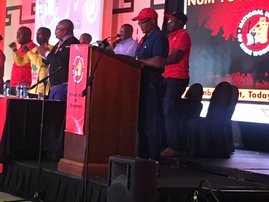 NUM Youth Structure Congress