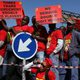 Unions march against corruption in public and corporate SA