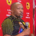 Numsa Irvin Jim press briefing