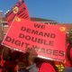 public sector wage bill agreement Numsa march