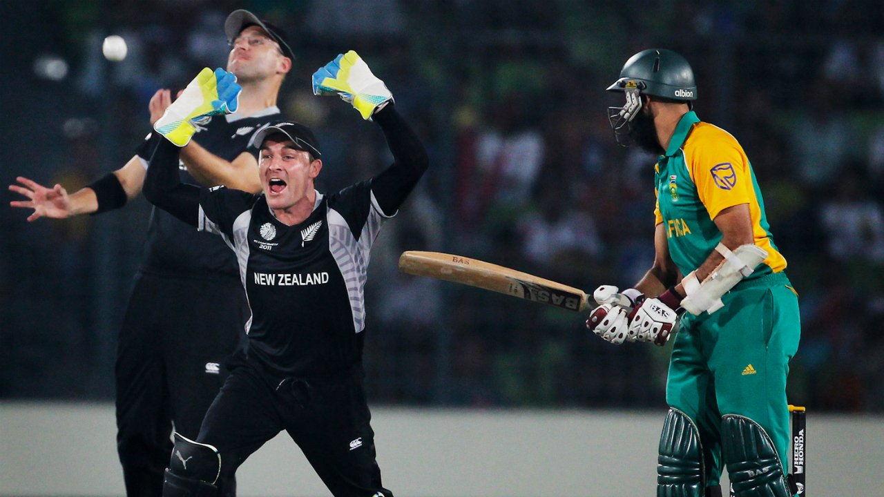 New Zealand vs SA