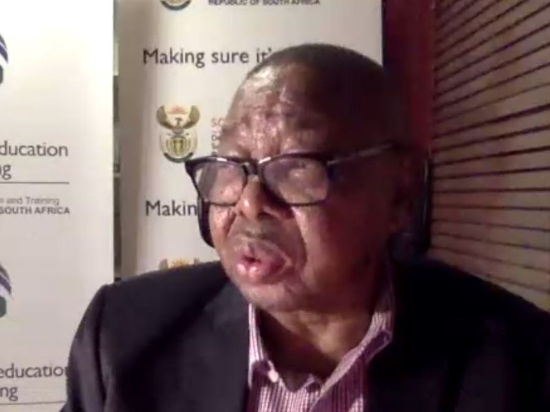 Blade Nzimande