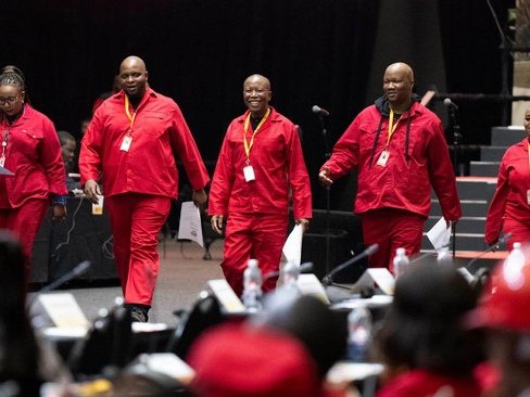 More EFF members expected to jump ship - expert