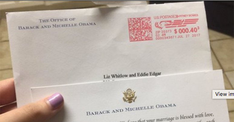 obamas reply to invitation