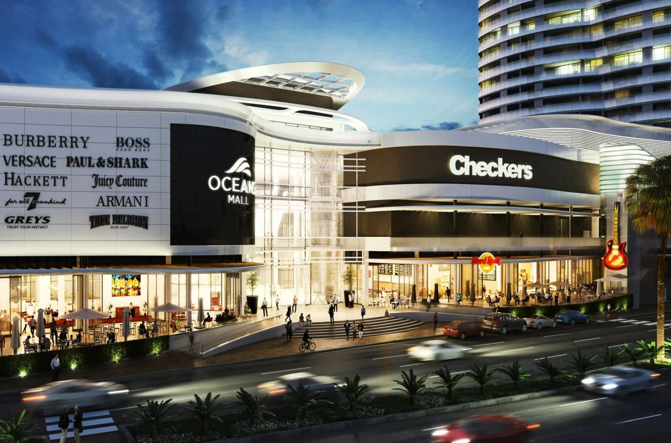 SEE: R1.3-billion shopping mall opening in Umhlanga this month