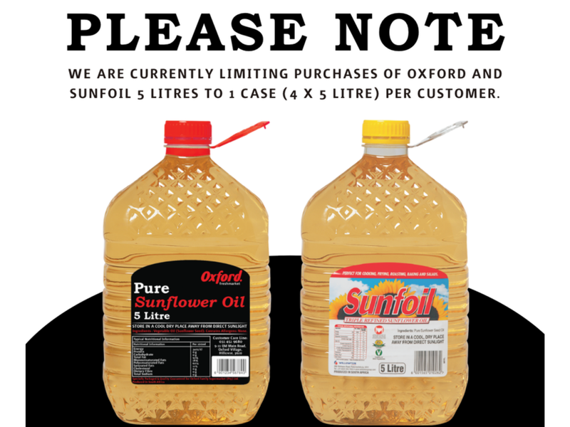 Cooking oil