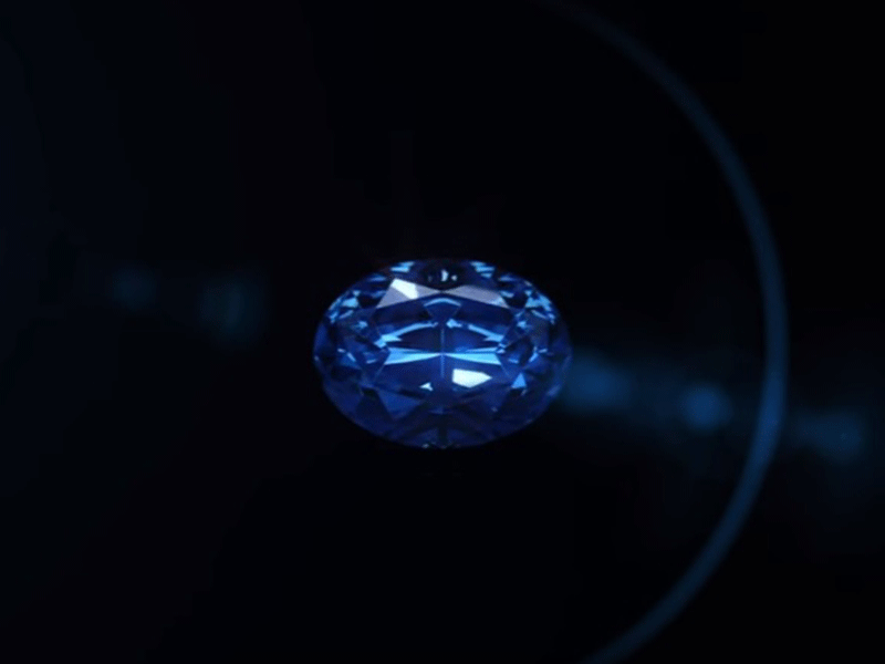 Okavango Blue Diamond