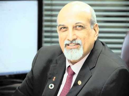 Prof Salim Abdool Karim