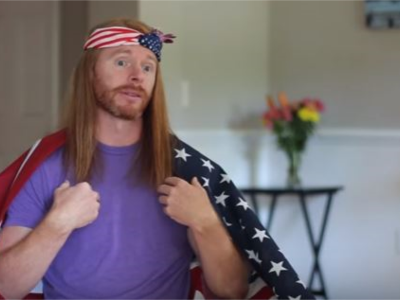 olympic satire