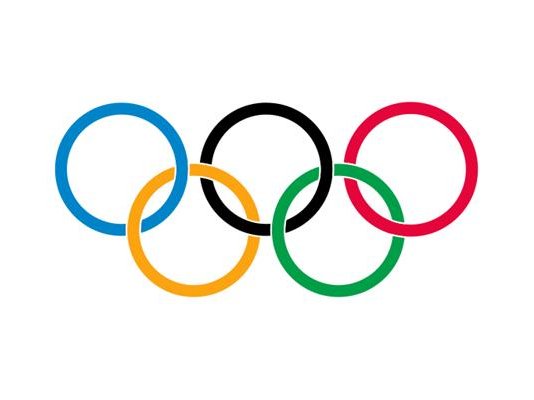 Olympic Games logo large
