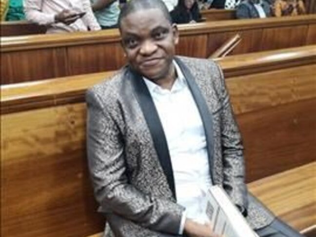 Nigerian televangelist Timothy Omotoso