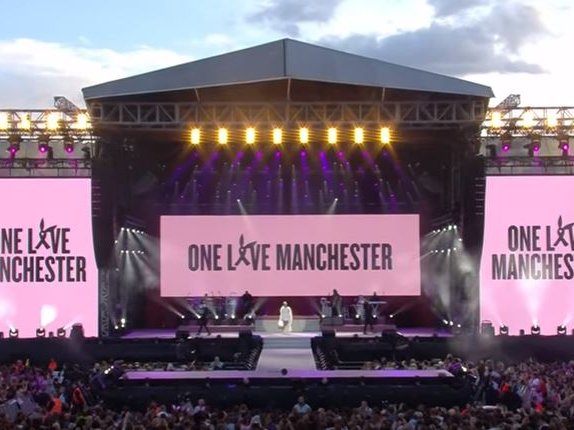 One Love Manchester