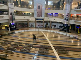 Joburg’s ORT airport