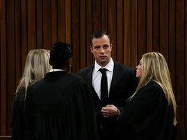 Oscar Pistorius