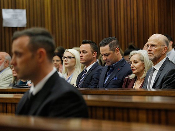 Oscar Pistorius