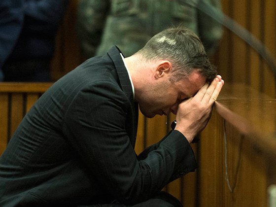 Oscar Pistorius