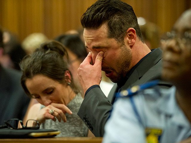 Oscar Pistorius' family-gallo