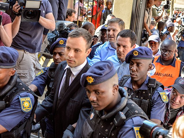 oscar pistorious