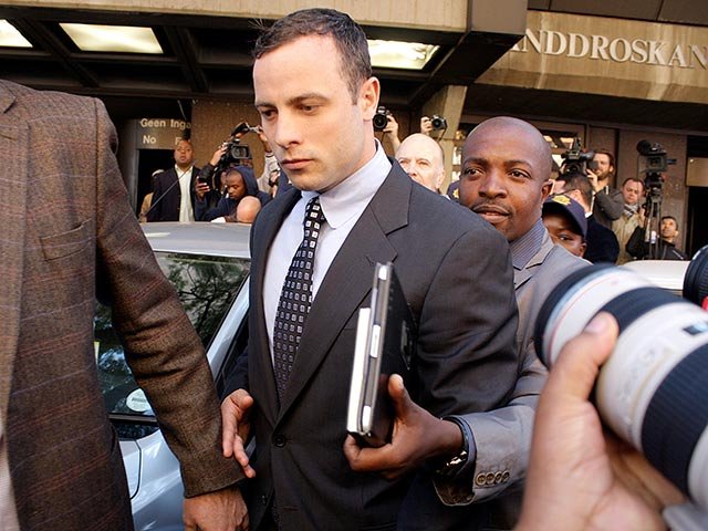 Oscar Pistorius hearing