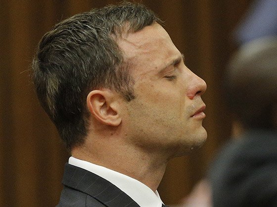 Oscar Pistorius -gallo