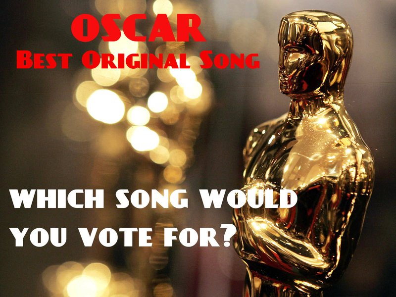 oscar with writing