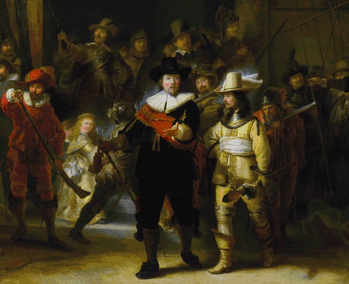 Painter Of The Night Livre