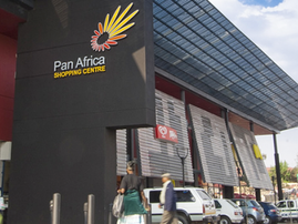 Pan African Mall