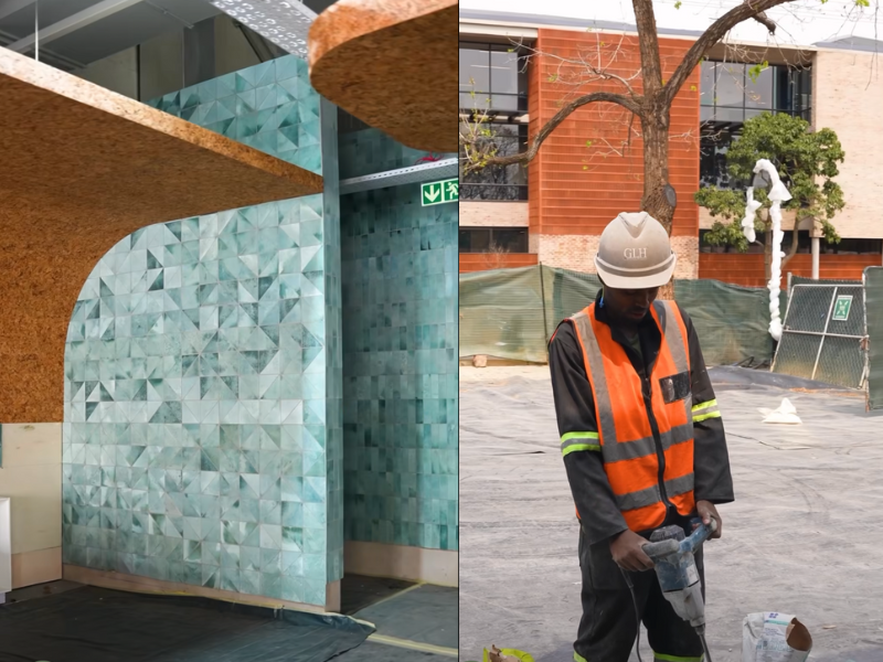 New ultra-luxury convenience store opening in South Africa