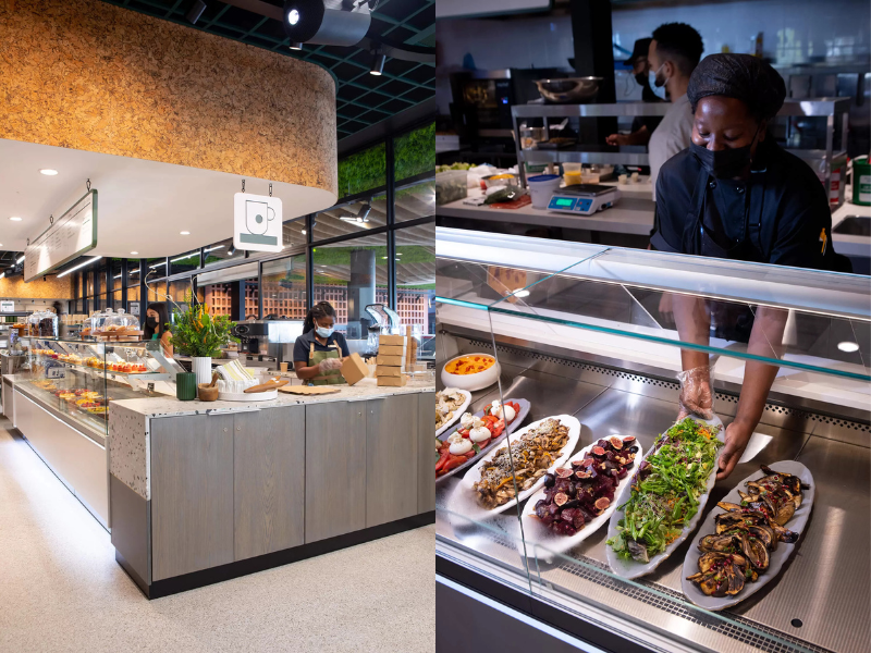 New ultra-luxury convenience store opening in South Africa