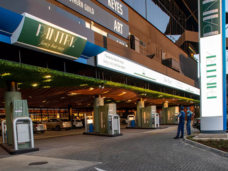 New ultra-luxury convenience store opening in South Africa