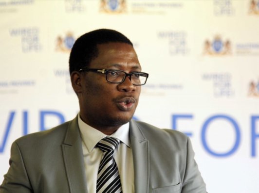 Panyaza Lesufi_gallo
